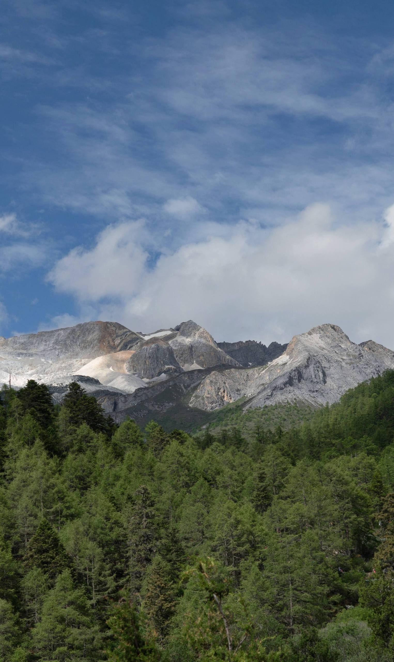 绿水青山间，一程山水一程人生：古风护眼壁纸特辑详细内容1