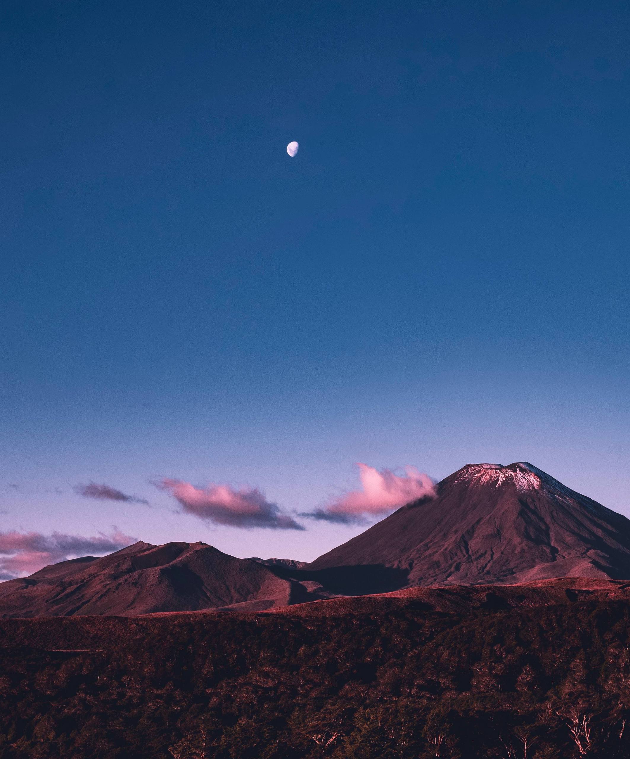 绿水青山间，中国风壁纸带你穿越山水画卷详细内容2