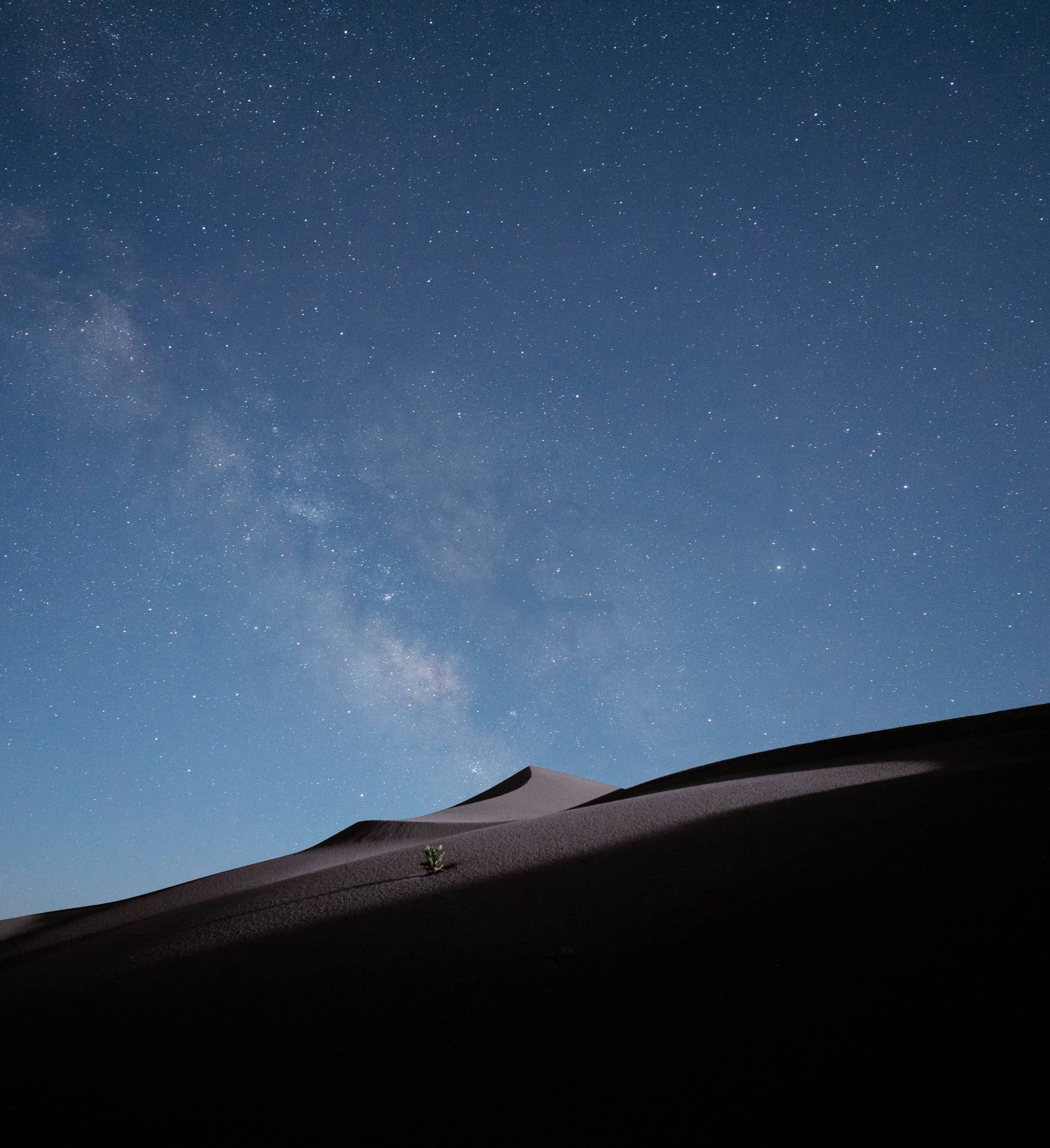 粉色星河梦：安卓极简壁纸的二次元星空奇遇详细内容1