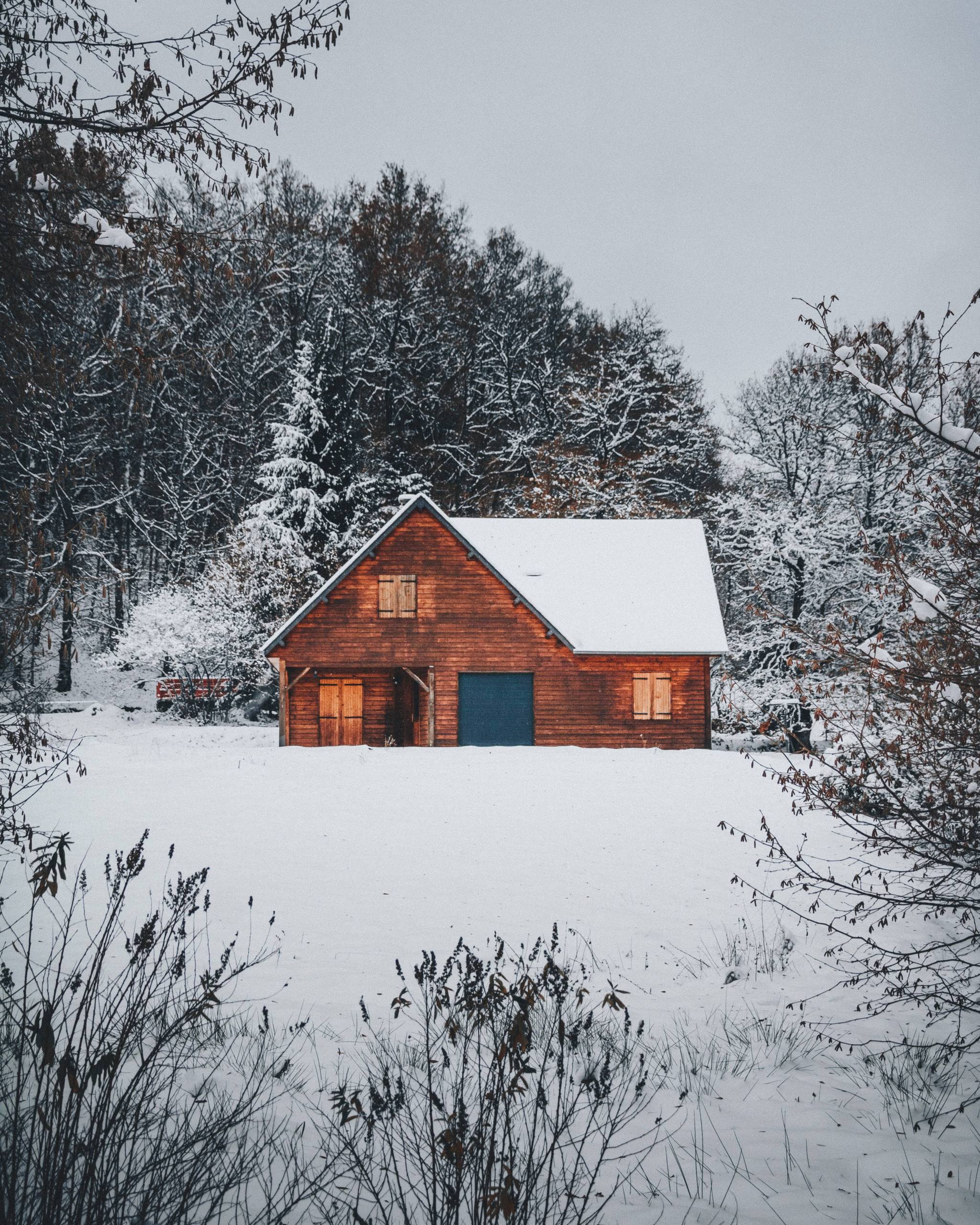 全屏壁纸风景雪山壁纸预览