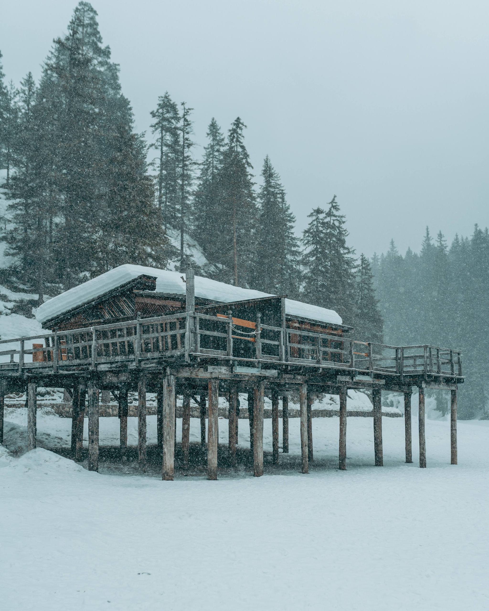 全屏壁纸风景雪山壁纸预览