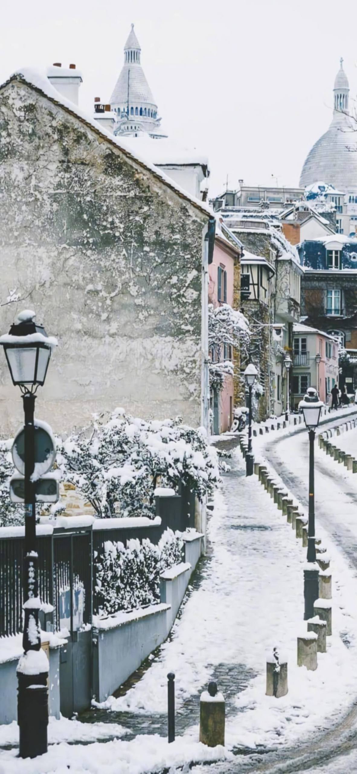 全屏壁纸风景雪山壁纸预览