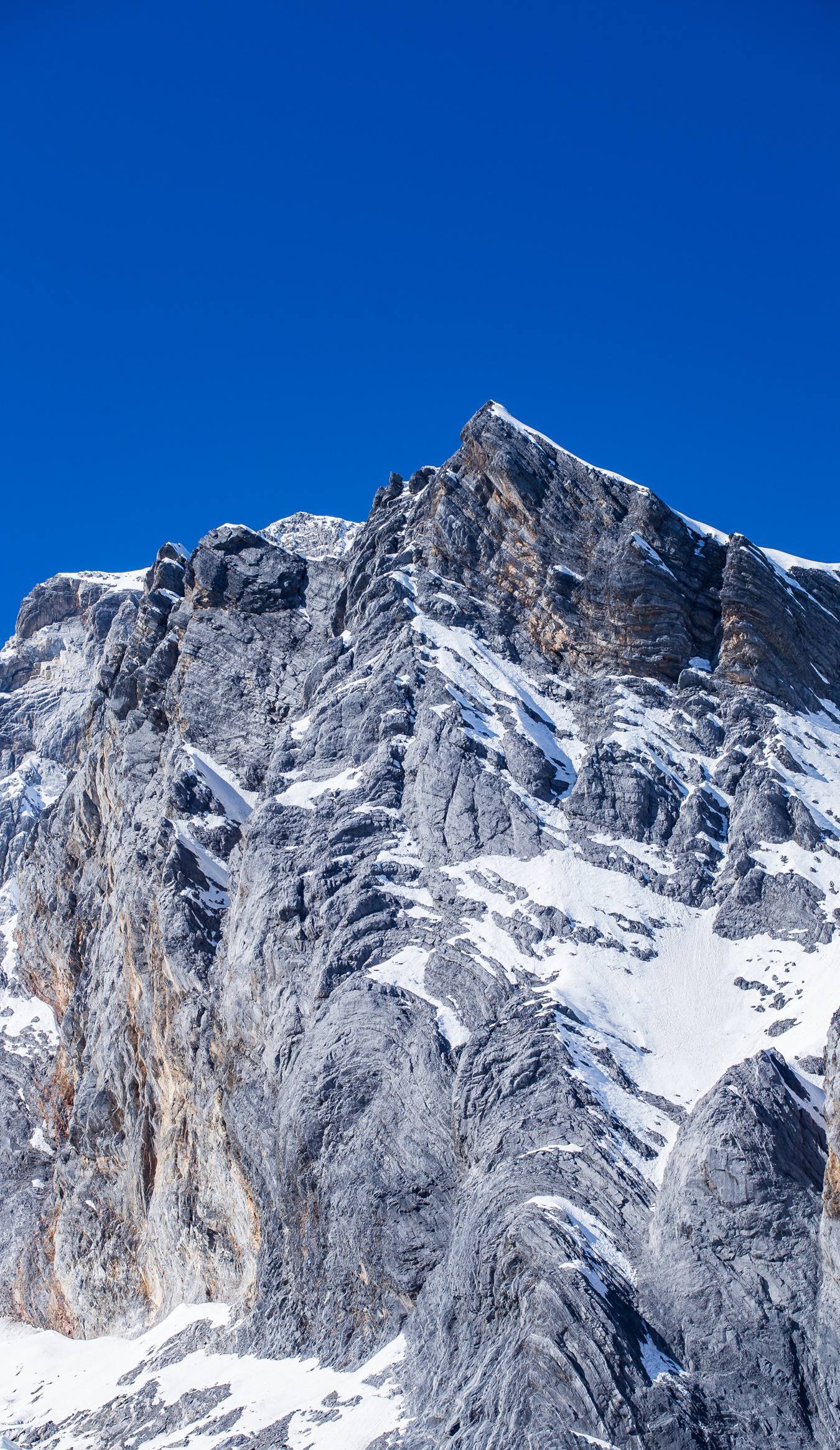 贡嘎雪山日照金山壁纸壁纸预览