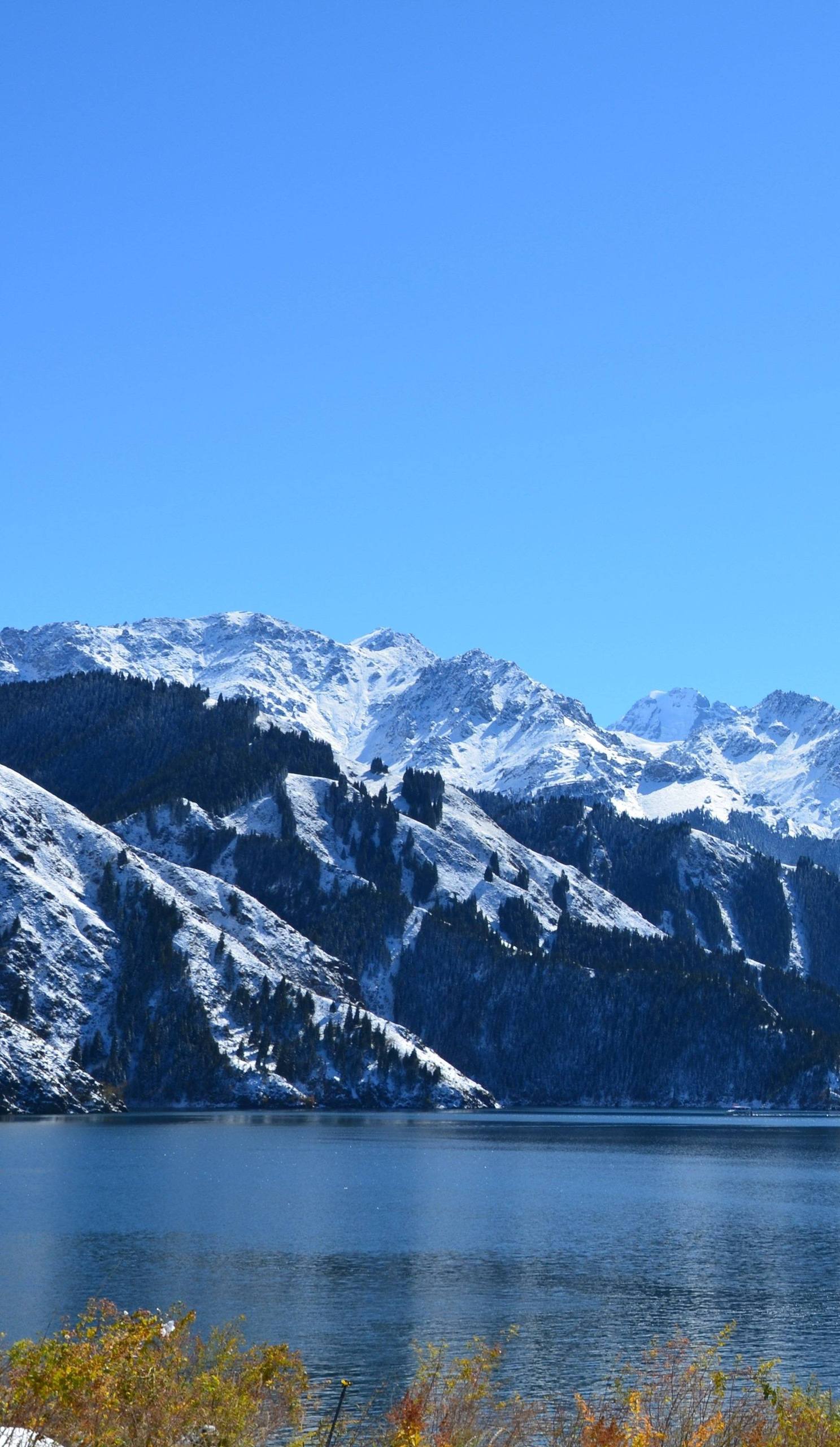 经幡雪山壁纸壁纸预览