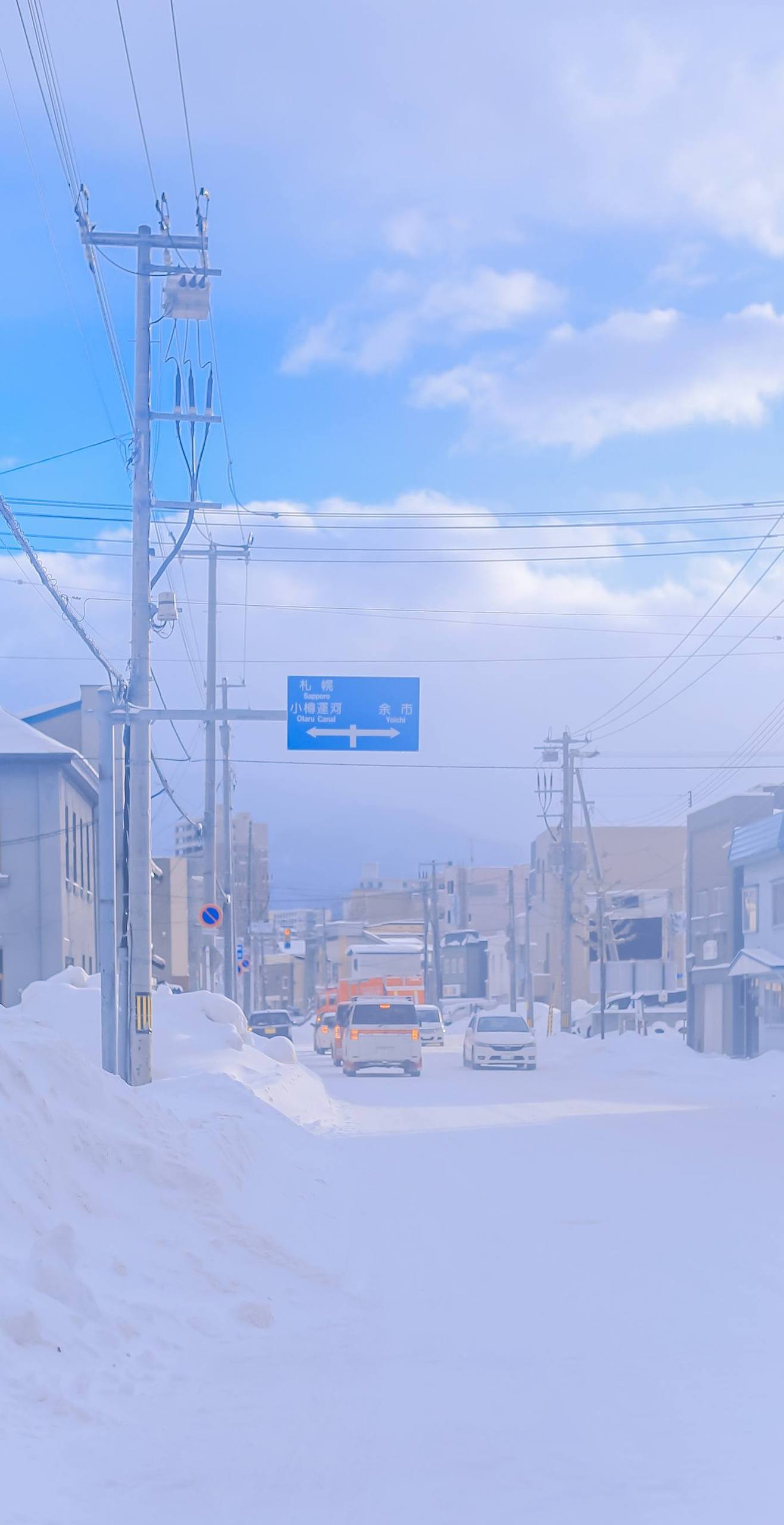 冰雪奇缘：木屋与雪山的静谧邂逅详细内容1