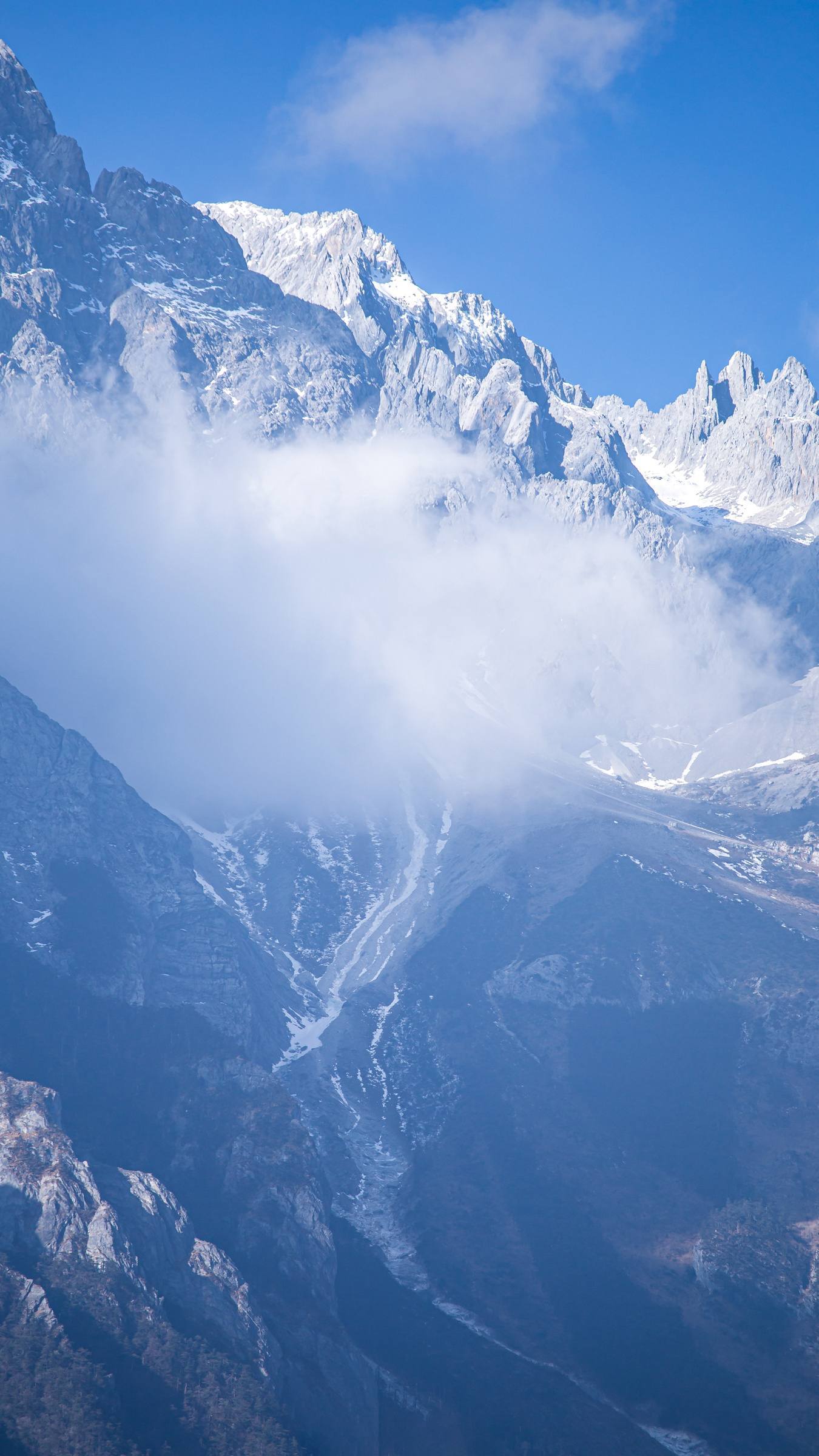 经幡雪山壁纸壁纸预览