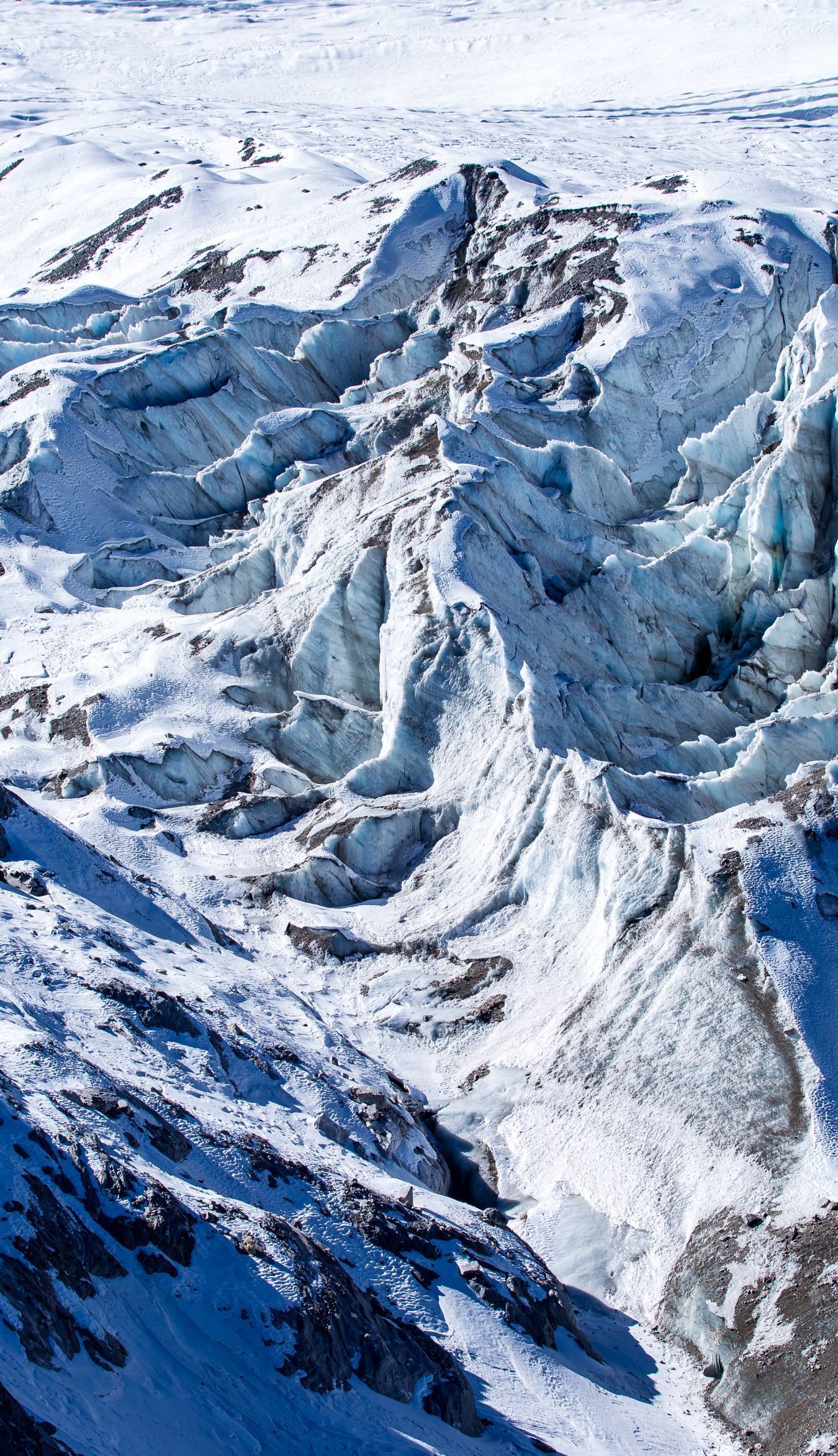 贡嘎雪山日照金山壁纸壁纸预览