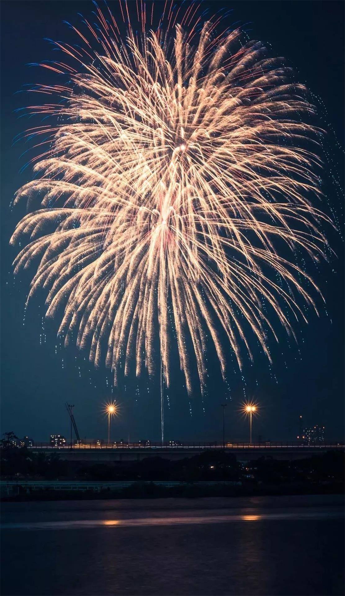 堆糖烟花壁纸壁纸预览